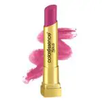Coloressence Pure Matte Lipstick Velvet Finish Soft Non-Sticky Waterproof Long Lasting Lip Color - Fuchsia Flare 3.3g
