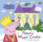 Peppas Magic Castle a Lift the Flap Book by Peppa Pig_Penguin Random House India