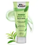 Wit and Whimsy Green Tea Anti-acne, Anti-fungal & Anti-bacterial Face Wash  (100 ml)
