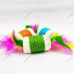 PSK Pet Mart Cat Sisal Rope Toy