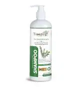 Treezio Tea Tree & Rosemary Shampoo - Anti Dandruff, Promotes Hair Grow - 500 ML
