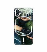 TOPPINGS printed Matte Finish Best Quality Vinyl mobile back skin (This is Not Back CASE/COVER) for Nothing Phone (1) Design H17-MTA