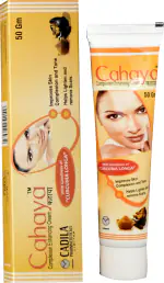 Cahaya Complexion Enhancing Cream - 50 gm