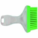 Flour Butter Chocolate Silicon Pastry Brush Multi Purpose Oil Brush for Cooking Grilling, Tandoor and BBQ | (Green)