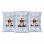 CHANGEZI’S BAWARCHI KHANA Sabu/Rabia/Sagu/Tapioca Pearls Good Source Of Energy|Sabudana/Sago Rich Fibers-2940g(980g*3Pkt)