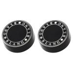 CAR MATE H1613 Car Deodorizing Air Freshener [Air Conditioner Attachment Type] Blang Air Ring, Pack of 2, Platinum Savon| By Elpis
