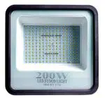 PE LOGO WITH WORD ENLIGHTING LIVES 200 Watts LED Flood Halogen Light Waterproof IP65 Full Metal Body, 140 Per watt Lumens with 2 Years Warranty