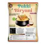 Brewlab Pakki Biryani Masala | Masala for Biryani | Authentic Spices and Aromatic Taste (1 kg)