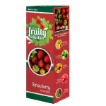 Shashi Strawbery Hexa-180g Agarbatti 120-incense Sticks Exotic Aroma For Pooja, Home Fragrance, Meditation, & Yoga