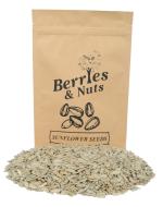 Berries And Nuts Raw Sunflower Seeds | Sunflower Seeds Without Shell | 250 Grams