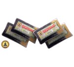 GURUSHRADDHA Mogra Agarbatti Natural Incense Sticks Combo 900gm.(225gm-4 Pack)
