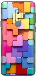 aadia PRINTED SKIN STICKER DECAL LAMINATION FOR Samsung Galaxy S9 Plus (PERFECT FIT/ONLY BACK/MATTE FINISH)