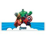 Festiko 18 Pcs Superhero Theme Headbands, Superhero Theme Birthday Supplies, Return Gifts For Kids, Gift Accessories, Theme Party Items, Superhero Theme Stationery Supplies