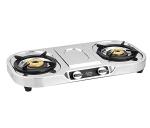 Padmini 2Burner Stainless Steel Gas Stove ISI Mark (CS 207)