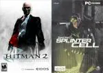 Tom Clancy'S Splinter Cell Hitman 2 Combo Standard Story Line Action For PC