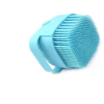 Tedred Silicone Bath Brush Scrubber with Shampoo Dispenser
