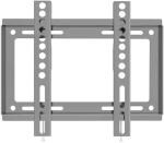 RISSACHI Heavy Duty TV Wall Mount Fixed Bracket for 14 inch to 42 inch LCD/LED/Smart TV Fixed TV Mount