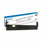 ProDot Dot Matrix Ribbon Cartridge Compatible with Citizen HQP 40, HQP 50, Tribute 124, 7753 Epson Action Printer 3000, 5000+, ERC 19, LQ 200, 850+ LQ 300+, 580, L 1000 (Pack of 1)