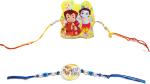Kavim Kids Rakhi (Krishna Bheem and Best Bro Rakhi)