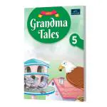 BOOKFORD Latest Grandma Tales Part - 5 Story Books - Whimsical Adventures For Kids 3 To 8 Years. BookFord Publications
