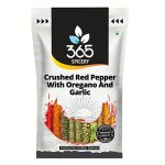 365 SPICERY Crushed Red Pepper With Oregano And Garlic 500g Pouch Pack