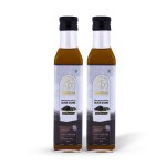 JANKI'S SHUCHI WOOD PRESSED SESAME OIL - 250ML (Pack Of 2)