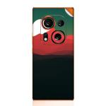 GADGETSWRAP Printed Vinyl Skin Sticker for Tecno Phantom X2 Pro - Minimalist Landscape