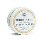 Truefitt & Hill Hair Management Brilliantine Hair Pomade Wax For Men 100GM | Medium Hold & Recommended For Small Medium Hair
