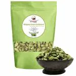 GiTAGGED Alleppey Green Cardamom, Elaichi - 50gm
