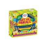 Genius Box Educational Toy for 5+ Year Age Art & Murals DIY Activity Learning Educational Kit