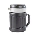 KATHIYAWADI Unbreakable 800 ML Insulated Classic Thermos Flask with Stainless Steel Inner Long Time Hot and Cold for Tea and Coffee for Travel, Baby hot Milk Storage (Multi Colour)