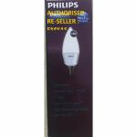 Philips Ace Saver Base E14 2.7-Watt LED Lamp Pack of 4 l White l Indoor Light l Led Light