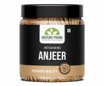 Nature Prime Afghani Anjeer Figs Afghanistan Dry Anjir Dried Figs Dry Fruits (Pack of 1kg) Jar Pack