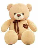 Tickles Plush Standing Soft Teddy Lightweight Stuffed Toy 95 cm 12M and Above