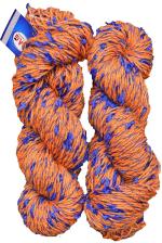 M.G Enterprise Wool Yarn, Veronica Orange 300 Grams.