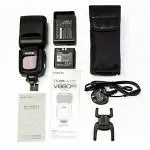 Godox V860II-S Li-Ion Flash Kit for Sony Cameras (Black)