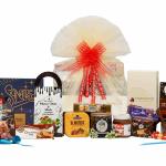 The Gift Tree Almond Brittle, Chocolate, Nutella, Rolls, Loacker, Cracker and Ferrero (Pack of 13)