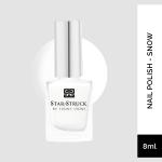 Star Struck by Sunny Leone Nail Polish - Snow