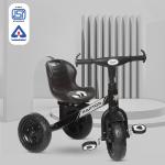 Dash Raptor Cycle For Kids Baby Cycle Tricycle Kids Cycle Children Cycle Tricycle For Kids For 1 Years+ (Capacity 25Kg | Black)
