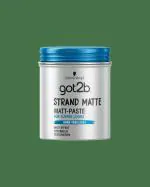 Schwarzkopf Got2B Beach Matt Paste 100Ml