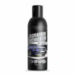 OXILY Premium Car Scratch Remover Kit 200ML Buff Out Minor Scratch Remover For Bikes & Car - Fix Them Fast And Restore Shine Good Bye Scratches (Pack Of 1)