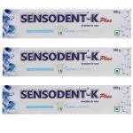 Promepro Sensodent-K Plus Toothpaste - 100g(Pack of 3)