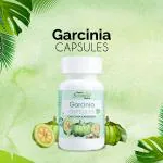 Organic Sunrise Natural Garcinia Capsules(60 Capsules)