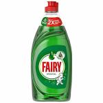 Fairy Washing Up Liquid Original 654ml