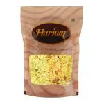 Hariom Jain Chivda | Namkeen Snacks | Healthy & Hygienic | Everyday Fresh Snacks (Pack of 1-200gm)