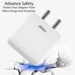 65W VOOC CHARGER WITH 6A C TYPE RED