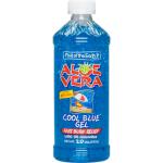 Organic Harvest Fruit Of The Earth Aloe Vera Cool Blue Gel Fast Burn Relief