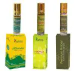 KAZIMA Premium Magic Moment Fragrance Roll-On 8 ml Each (Combo Of 3)