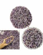 Shubhanjali store Protecction Amethyst Stone Chips Stone