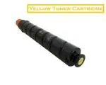 Verena NPG T01 Toner Cartridge Compatible for Canon IR C60 C600 C650 C700 C710CA C750 C800 C810 C850 C910 C7570 C7565 C7580 Printers (Pack of 1, Yellow)